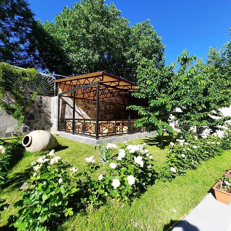 Cherry Garden Boutique Hotel Yeghegnadzor Esterno foto