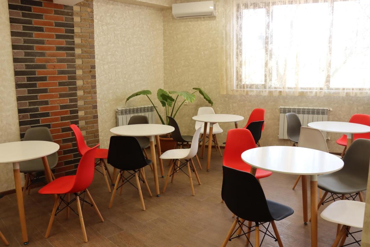 Cherry Garden Boutique Hotel Yeghegnadzor Esterno foto