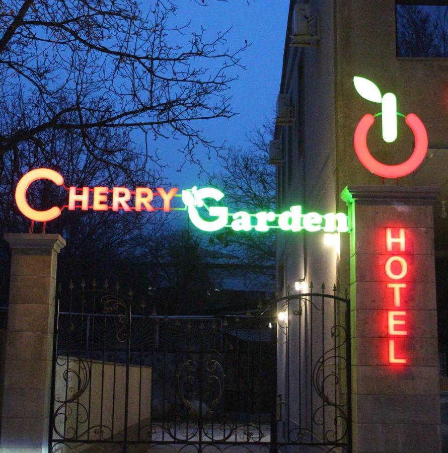 Cherry Garden Boutique Hotel Yeghegnadzor Esterno foto