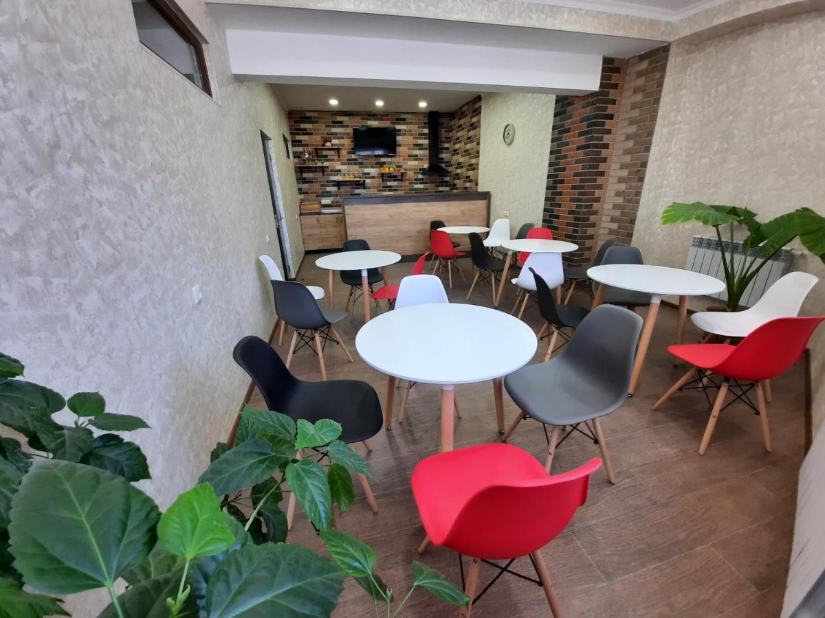 Cherry Garden Boutique Hotel Yeghegnadzor Esterno foto