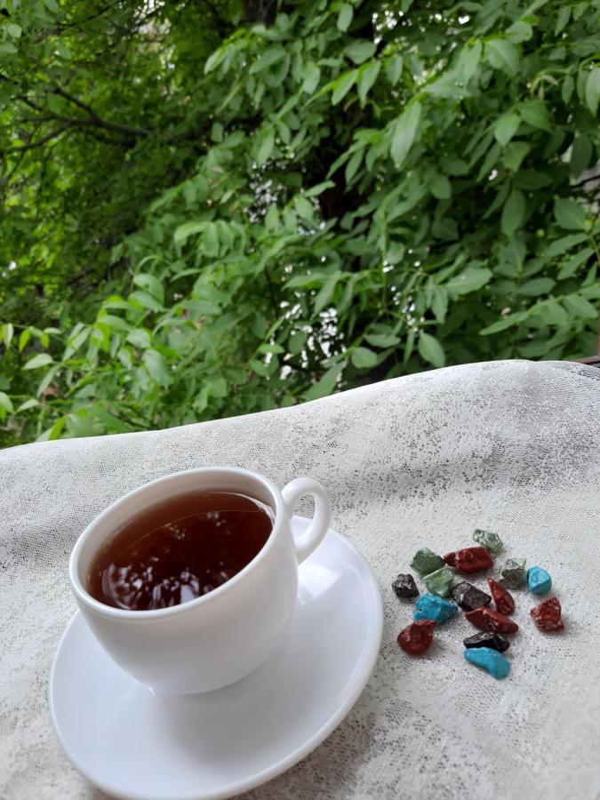 Cherry Garden Boutique Hotel Yeghegnadzor Esterno foto